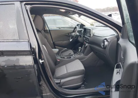 2021 Hyundai Kona Sel z USA, uszkodzony, nr VIN KM8K2CAA9MU612929